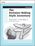 Decision-Making Style Inventory (Pfeiffer Essential Resources for Training and HR Professionals)