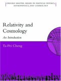 Relativity, Gravitation, and Cosmology: A Basic Introduction (Oxford Master Series in Physics)