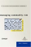 Managing Commodity Risk: Using Commodity Futures and Options