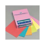 Color Paper, Brights, Ultra Lime, 8-1/2 x 11, 24-lb., 500/Ream (HAM186280)