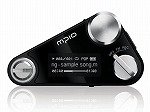 MPIO MP3メモリープレーヤー FL500-2GB 【クリップ＋皮製…