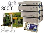 3Com Transceiver Fan-Out Module 10Base5 (1)AUI 10Mbps 1-Port 3C12064