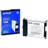Ink Jet Cartridge, Stylus Pro 5500, Black (EPST486011)