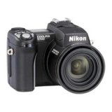 Nikon Coolpix 5700 5MP Digital Camera w/ 8x Optical Zoom