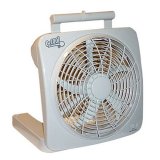 Battery Powered Fan (most powerful battery fan on the market)