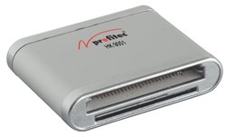 Camcorder: Card Reader 32 in 1 * Allround Kartenleseger�t