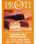 Bariatrix Nutrition Caramel Nut Proti-Bar