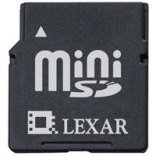 LEXAR MEDIA, INC. - SECURE DIGITAL CARD, MINI, 512MB