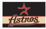 Hoston Astros Flag Polyester 3 ft. x 5 ft.