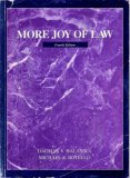 More joy of law, 4th Edition