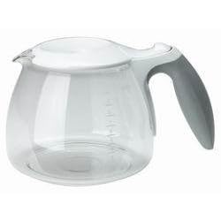 Braun KFK500WH 10-Cup Replacement Carafe, Fits KF510W, 580W by Braun