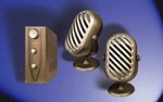 SHARPE SOUNDS KARAOKE SPEAKER SYSTEM--Great for Laptop or Personal Computer!