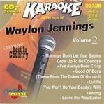 Chartbuster Karaoke: Waylon Jennings, Vol. 2