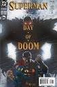 Superman: Day Of Doom #1 (Doomsday, 1 of 4)