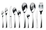 Gourmet Settings Carry On 45-Piece Flatware Set, Service for 8