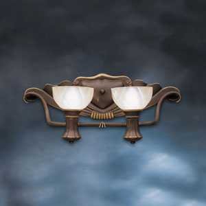 Kichler - Kichler - Bath 2 Lt. Halogen Incandescent