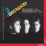 Trio Contrastes Perform Khachaturian, Bart&oacute;k, Stravinsky, Glick