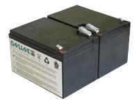 DVD Player: ONLINE USV-SYSTEME ONLINE Ersatzbatterie fuer ZintoD 1100 Rack