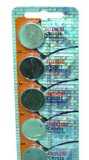 Review   / Cr-2025 Maxell Lithium Battery