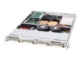 Supermicro SC813T-500C - rack-mountable - 1 U - extended ATX ( CSE-813T-500CB )