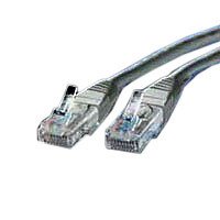 Speicherkarten: Rotronic 21.99.0805 Patchkabel Kat6 S-FTP grau 5.0 m