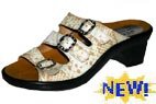Helle Comfort -- 1563 Beige Darinto -- Women's Shoes,Sandals