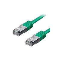 Digitalkameras: Digital Data equip Patchkabel Patchkabel Kat5e FTP gr�n 2.0 m