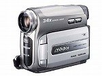 日本ビクター デジタルビデオカメラ GR-D750