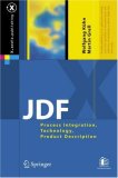 JDF: Process Integration, Technology, Product Description (X.media.publishing)