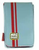 Audio und Video: Universaltasche Handy,mp3,Digicam ROLLER CLASSIC BOARD hellblau