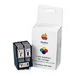 Apple  Color Ink Cartridge Stylewriter 2400 W/Clr/Blk Tank