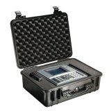 Pelican 1520 Watertight Hard Case with Foam Insert-Black