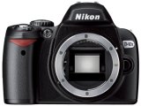 Nikon D40X