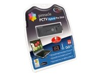 Projektoren: Pinnacle TV F/ MAC Hybrid TV-Stick
