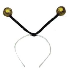 Bumble Bee Antenna Headband (Size:Standard)