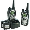 Midland GXT710VP3 22-Channel 26-Mile GMRS 2-Way Radio (Pair)