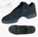 Adult White Low Top Dance Sneaker Jazz Shoes