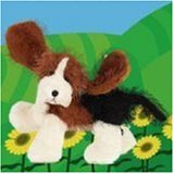 Webkinz Basset Hound