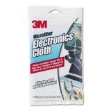 Microfiber Electronics Cleaning Cloth, 12 x 14 (MMM9027)