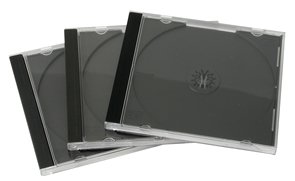 Camcorder: CD/DVD-Leerh�llen 2-fach