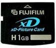 FUJIFILM xD Type-H 1GB Picture Card