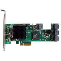 Heimkinosysteme: HighPoint RocketRAID 2320 Controller RAID PCI-Express x4 8 x S-ATA intern 8Dev 8Ch.