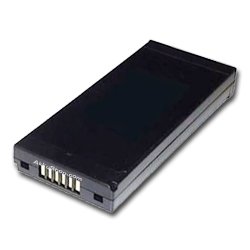 Digitalkameras: Dell Inspiron 3000, 3200, HP OmniBook 2100 Ersatzakku, 3600mAh