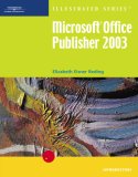 Microsoft Office Publisher 2003  Illustrated Introductory (Illustrated (Thompson Learning))