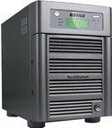 Terastation Live Nas 2TB Raid 5 4X500GB Sata Gbe USB 2.0 Dlna