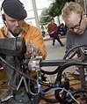 MythBusters ~ Shattering Subwoofer