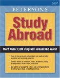 Study Abroad 2007 (Study Abroad)