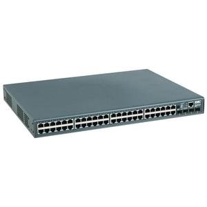 Festplatten: SMC 8848M TigerStack II 10/100/1000 44-port Gigabit IPv4/IPv6 Managed Stackable L2/L4 switch with 4 mini-GBIC ports + 2x10G slots
