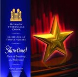 SHOWTIME! (MUSIC CD) - MORMON TABERNACLE CHOIR