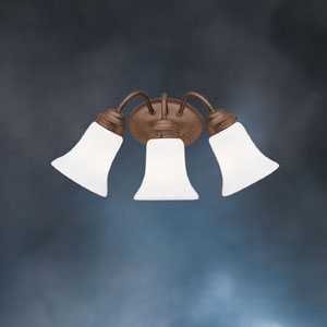 Kichler - Kichler - Bath Strip 3Lt Incandescent
